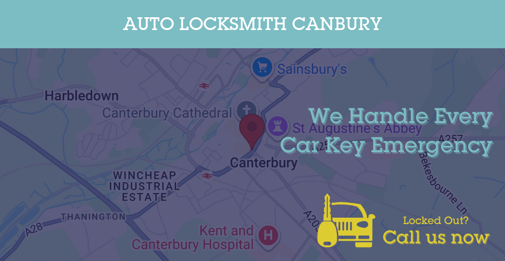 Auto Locksmith Services in Canbury - KT postcode