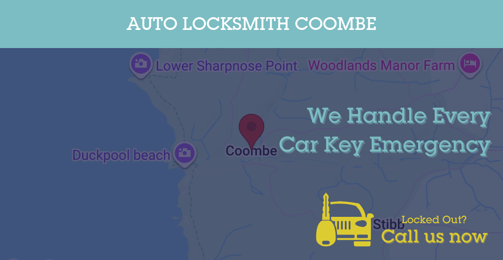 Auto Locksmith Services in Coombe - KT postcode