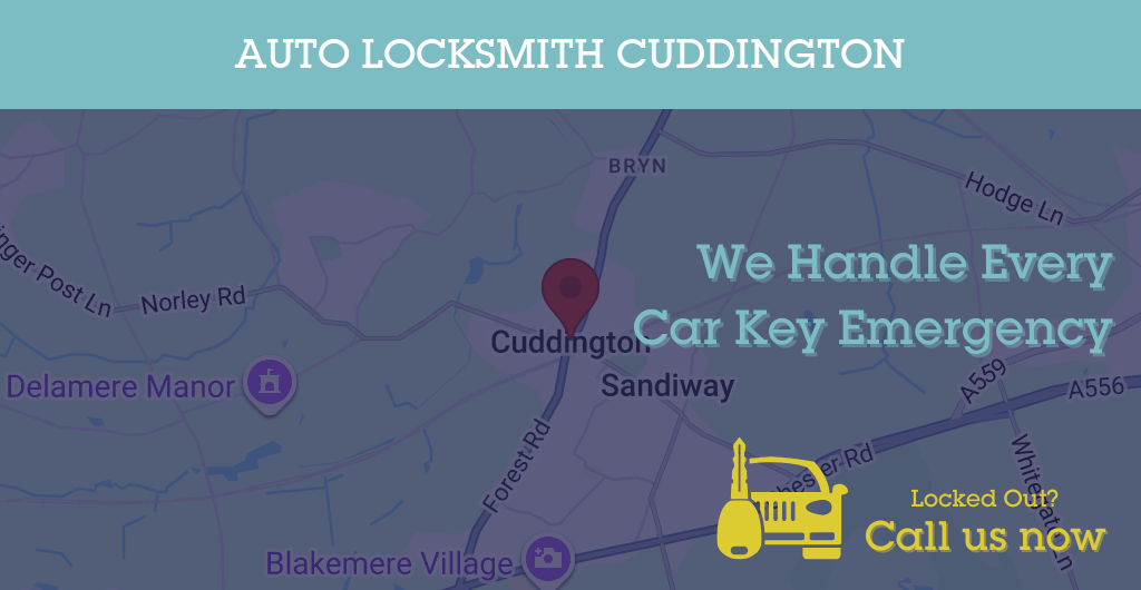 Auto Locksmith Services in Cuddington - KT postcode