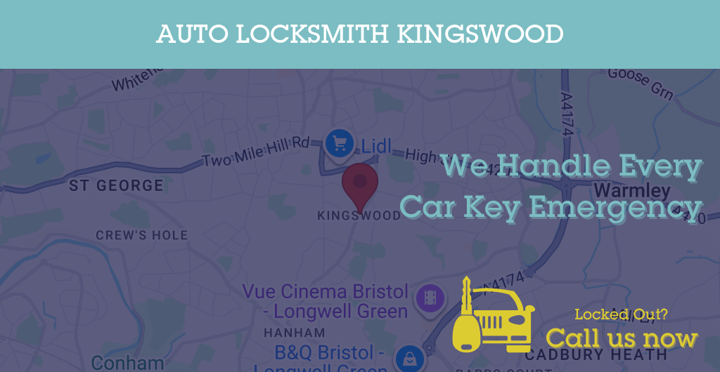 Auto Locksmith Services in Kingswood - KT postcode