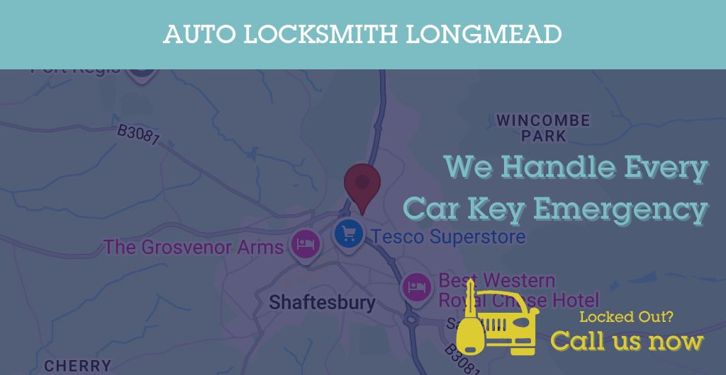 Auto Locksmith Services in Longmead - KT postcode