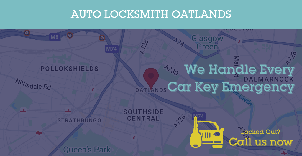 Auto Locksmith Services in Oatlands - KT postcode