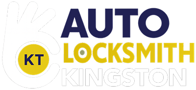 Auto Locksmith Kingston Logo